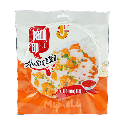 Bánh ép Huế - vị thịt nướng BBQ 40g