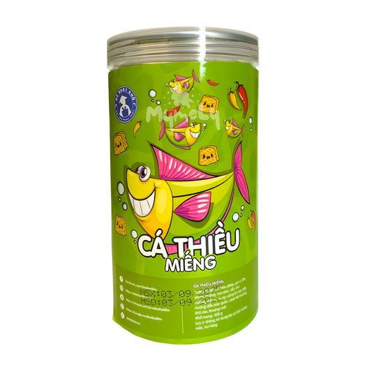 Cá thiều miếng tẩm gia vị 200g