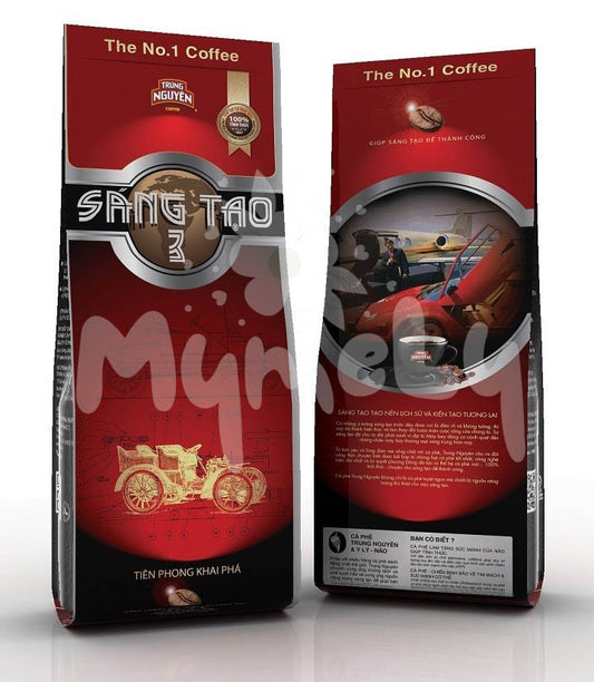 Cà phê Sáng tạo 3 Trung Nguyên 340g