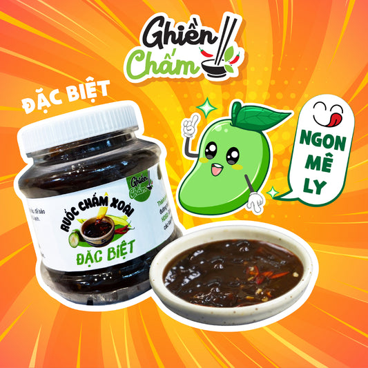 Ruốc chấm xoài đặc biệt hộp 200g