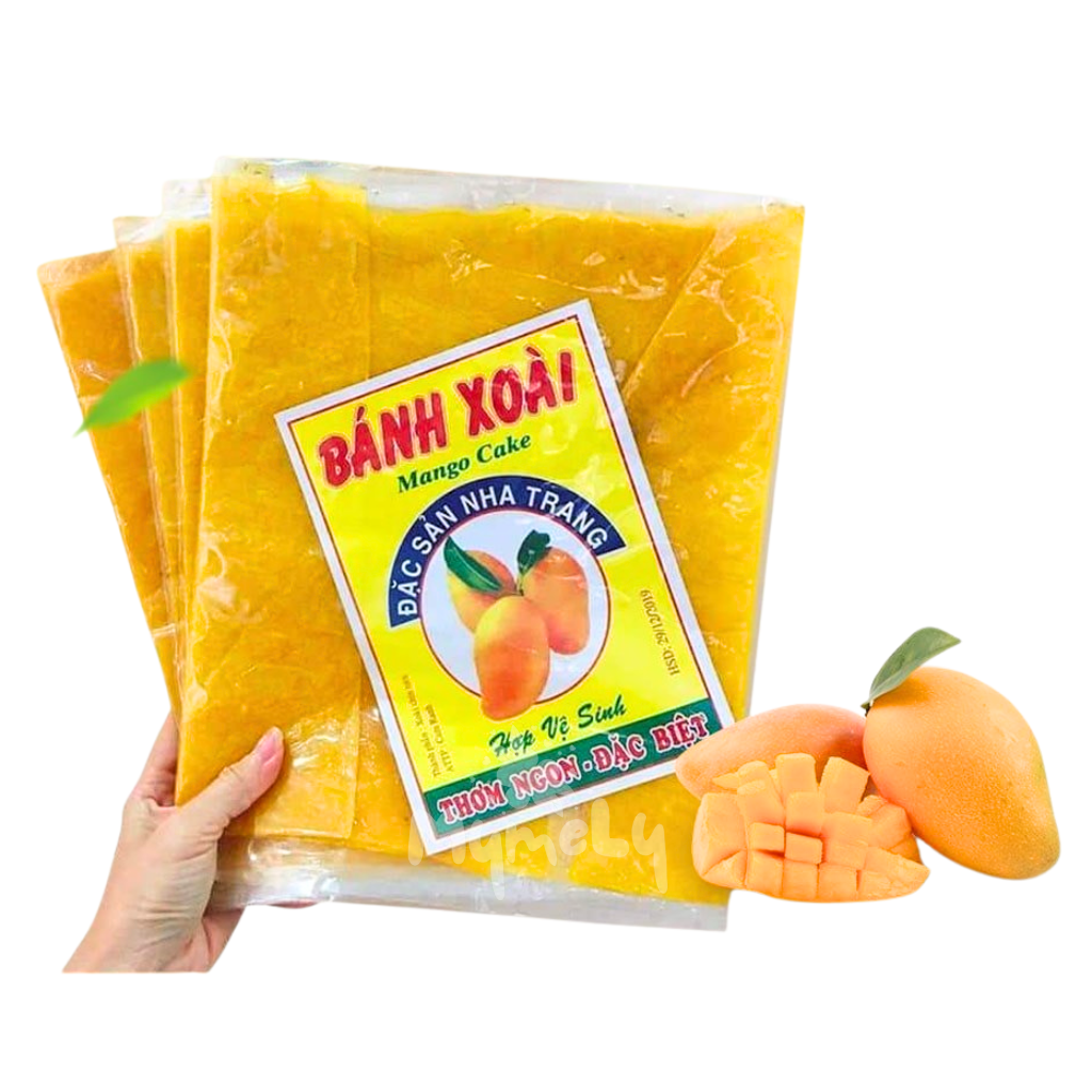 Bánh xoài đặc sản Nha Trang gói 200g