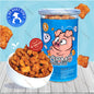 Đệ Nhất Khô Tóp mỡ mắm tỏi hộp 250g