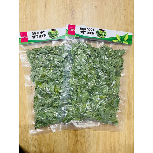 Rau ngót sấy lạnh gói 45g