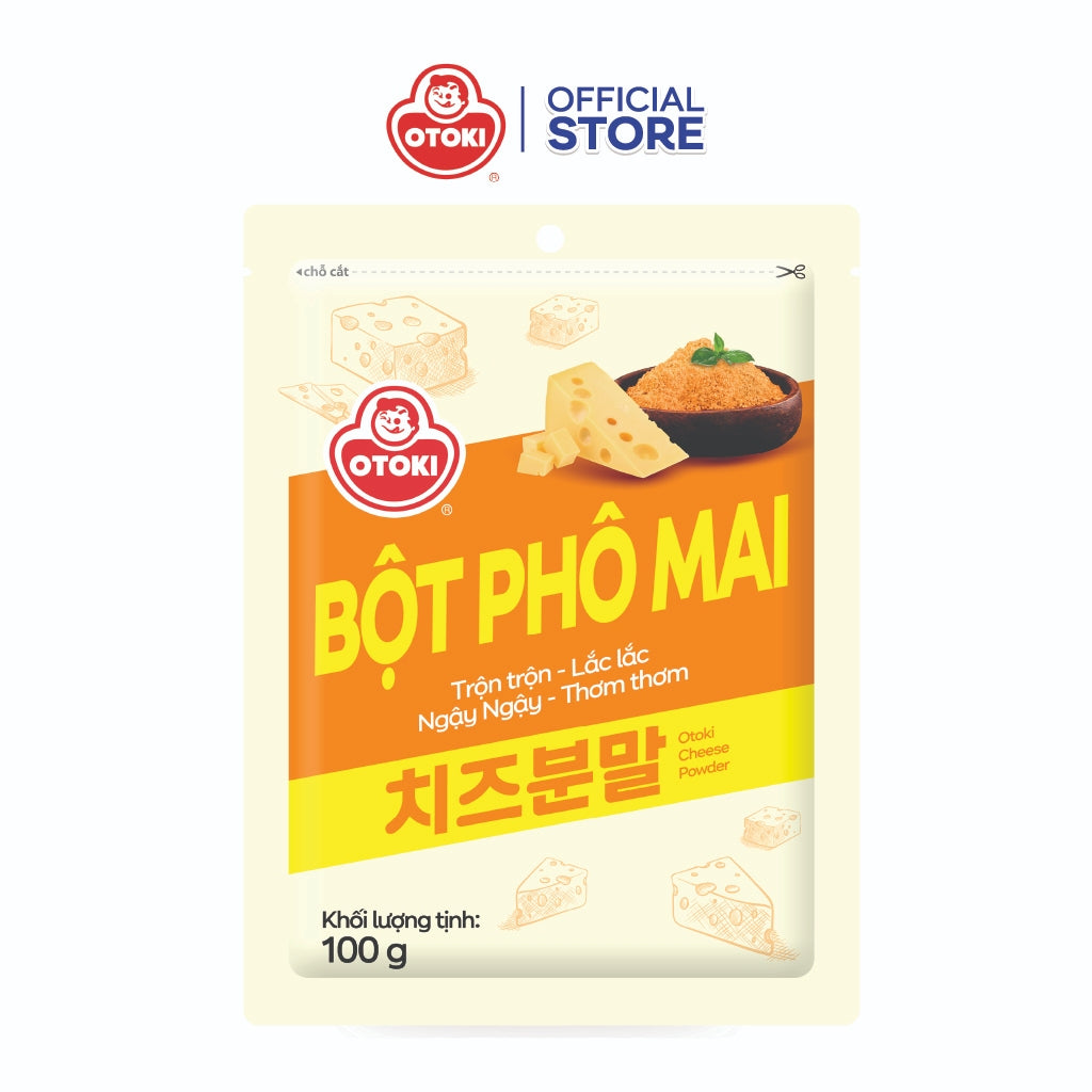Bột phô mai Hàn Quốc Otoki 100g