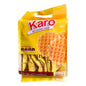 Bánh Karo Richy Bơ trứng giòn (15g x 18gói) 270g
