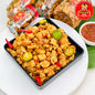 Tóp mỡ mắm tỏi hộp 150g